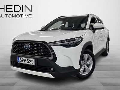 Käytetty Toyota Corolla Cross Edition 140 HP (102 kW) 2023 Katumaasturi