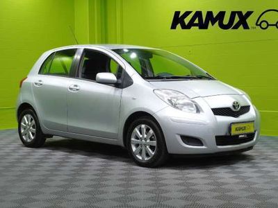 käytetty Toyota Yaris 1,5 Dual VVT-i Y20 Edition 5ovi Multidrive S Autom, Navi, Peruutusk., Tähän autoon J yksityisleasing