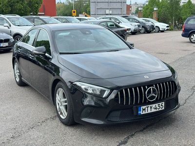 Mercedes A180