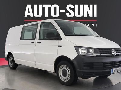 Käytetty VW T6.1 102 HP (75 kW) 2019 Valkoinen Van