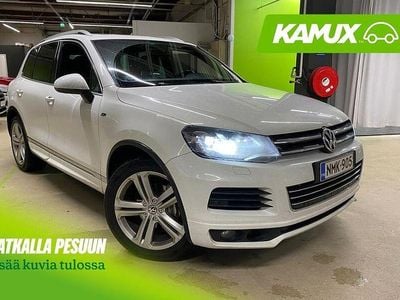 VW Touareg