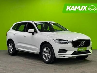 Käytetty Volvo XC60 Momentum 190 HP (139 kW) 2018 Valkoinen Katumaasturi