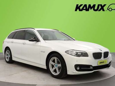 käytetty BMW 520 520 2019 G30 Sedan d A xDrive Business ** Nahat, LED, Tutkat, Ambient**