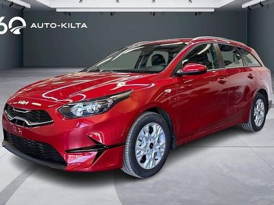 Punainen Käytetty 2025 Kia Ceed Sportswagon Comfort Farmari | 28 450 € (Kallis)
