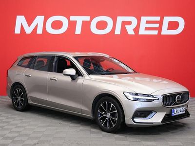 Käytetty Volvo V60 Business Edition 163 HP (119 kW) 2023 Farmari