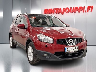 Nissan Qashqai +2