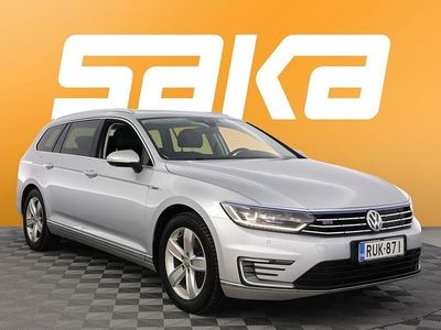 Käytetty 2018 VW Passat GTE Farmari | 14 490 € (Perustarjous)