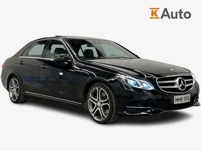 Käytetty Mercedes E200 Business 136 HP (100 kW) 2015 Sedan