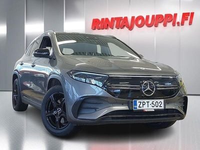Käytetty Mercedes EQA250 Business 139 kW (190 HP) 2021 Katumaasturi
