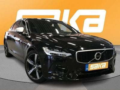 Käytetty Volvo S90 R-Design 200 HP (147 kW) 2018 Sedan