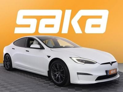 Käytetty 2023 Tesla Model S Viistoperä | 61 800 € (Kallis)