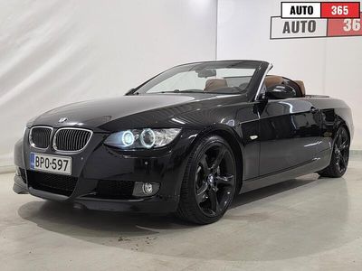 Käytetty BMW 335 Cabriolet 306 HP (225 kW) 2007 Avoauto