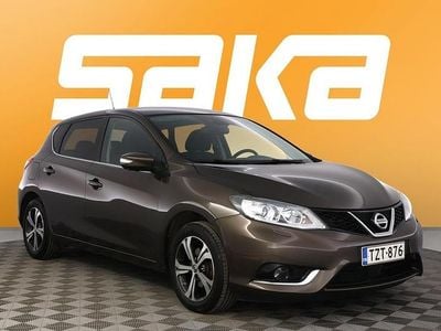 Käytetty Nissan Pulsar 360º 116 HP (85 kW) 2015 Viistoperä