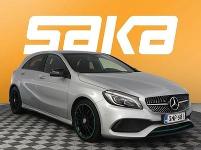 Käytetty Mercedes A200 Business 156 HP (114 kW) 2016 Viistoperä