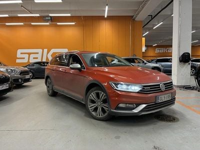 VW Passat Alltrack
