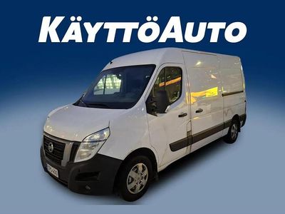 Käytetty Nissan NV400 180 HP (132 kW) 2021 Valkoinen Van