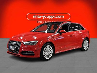 Käytetty 2014 Audi A3 Sportback e-tron Business Viistoperä | 11 890 € (Perustarjous)