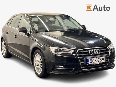 Audi A3 Sportback g-tron