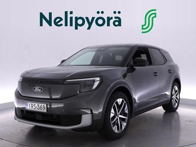 Magnetic Käytetty 2024 Ford Explorer Extended Range Katumaasturi | 41 900 €