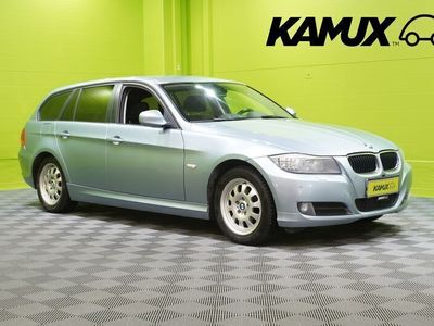 käytetty BMW 320 320 F30 Sedan d TwinPower Turbo A Business Automatic Täyd. H-Kirja