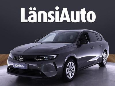 Harmaa Käytetty 2024 Opel Astra Elegance Farmari | 21 900 € (Kallis)