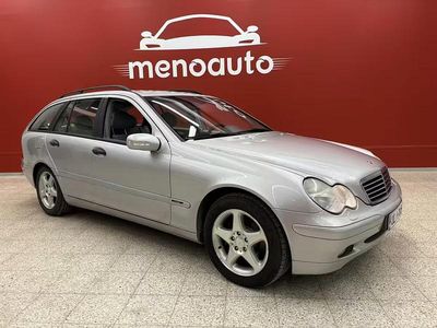 Käytetty 2004 Mercedes C180 Farmari | 3 750 €