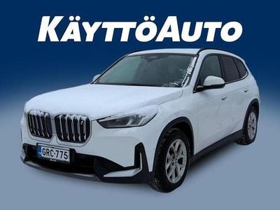 Valkoinen Käytetty 2023 BMW iX1 Performance Katumaasturi | 37 890 € (Perustarjous)