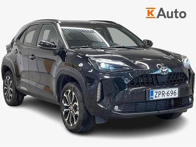 Käytetty 2025 Toyota Yaris Cross Edition Katumaasturi | 32 790 €