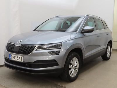 Harmaa Käytetty 2019 Skoda Karoq Style Katumaasturi | 19 890 € (Perustarjous)
