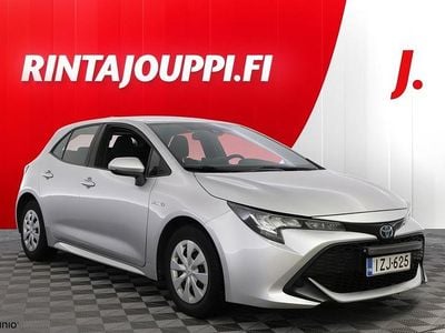 Käytetty Toyota Corolla Life 122 HP (89 kW) 2021 Hopea Viistoperä