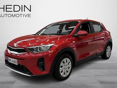 Punainen Käytetty 2024 Kia Stonic LX Katumaasturi | 19 490 € (Perustarjous)