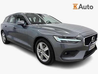 Käytetty 2019 Volvo V60 Momentum Farmari | 24 850 € (Perustarjous)