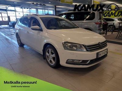 VW Passat