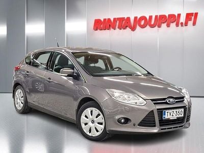 Ruskea Käytetty 2012 Ford Focus Trend Viistoperä | 8 400 € (Perustarjous)