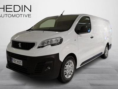 Valkoinen Käytetty 2021 Peugeot Expert Van | 25 750 € (Hieman kallis)