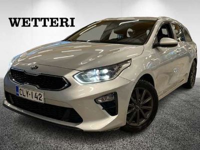 käytetty Kia Ceed Sportswagon 1,4 T-GDI ISG 140hv EX DCT A/T EcoDynamics