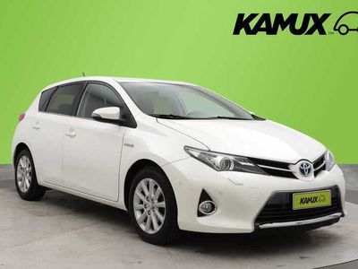 käytetty Toyota Auris Hybrid 