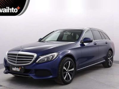 käytetty Mercedes C250 d 4Matic T A Premium Business