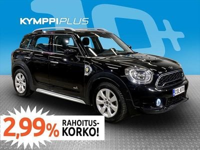 Käytetty Mini Cooper Countryman Essential 136 HP (100 kW) 2020 Katumaasturi