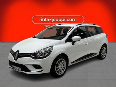 Käytetty 2019 Renault Clio GrandTour Zen Farmari | 8 490 € (Perustarjous)