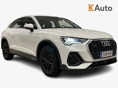Käytetty 2022 Audi Q3 Sportback Business Katumaasturi | 29 900 €