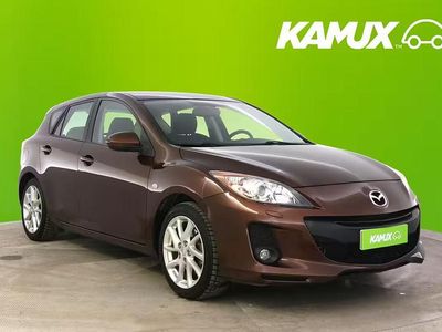 Punainen Käytetty 2011 Mazda 3 Exclusive Sedan | 10 280 € (Hyvä tarjous)