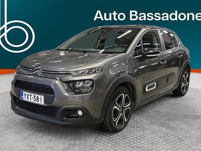 Käytetty 2024 Citroën C3 Feel Viistoperä | 15 480 € (Hieman kallis)