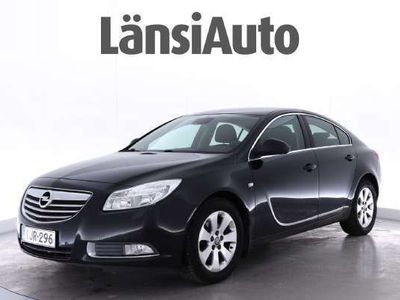 käytetty Opel Insignia 1,6 Turbo Edition / MYYDÄÄN HUUTOKAUPAT.COM