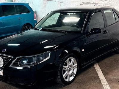 Käytetty 2007 Saab 9-5 Linear Sedan | 3 595 €