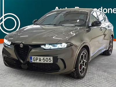 Käytetty Alfa Romeo Tonale Edizione Speciale 131 HP (96 kW) 2024 Katumaasturi