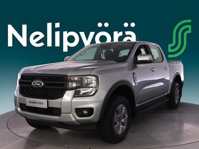 Uusi Ford Ranger XLT 2026 Nouto