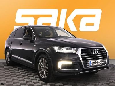Käytetty 2017 Audi Q7 Business Katumaasturi | 26 900 €