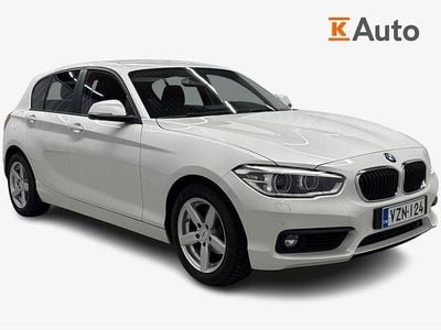 Käytetty 2018 BMW 118 Viistoperä | 16 900 € (Hyvä tarjous)