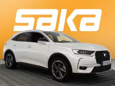 DS Automobiles DS7 Crossback